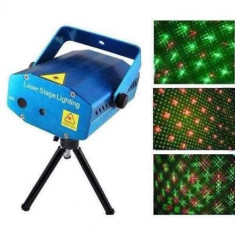 Proiector laser cu trepied Stage Lighting foto