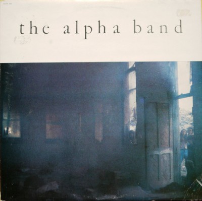 VINIL The Alpha Band &amp;lrm;&amp;ndash; The Alpha Band -VG+ - foto