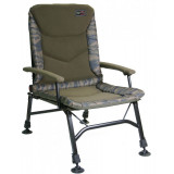 Scaun Hurricane Camo Chair - 140 kg. - Zfish
