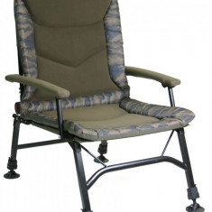 Scaun Hurricane Camo Chair - 140 kg. - Zfish
