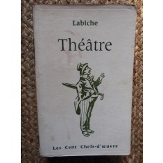 LABICHE - THEATRE