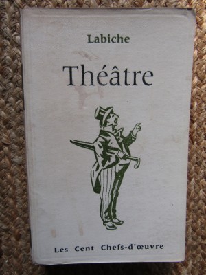 LABICHE - THEATRE foto