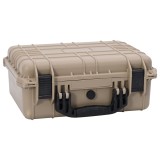 vidaXL Carcasa protectoare sand 40.5x33x17.5 cm