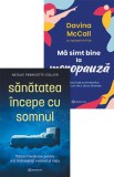Pachet Simte-te bine in pielea ta la orice varsta - Editura Bookzone