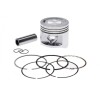 Set piston si segmenti d.53mm, bolt 15mm, 250cc, 4 timpi Cod Produs: MX_NEW KCH0022