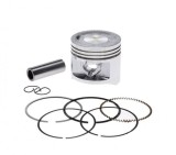 Set piston si segmenti d.53mm, bolt 15mm, 250cc, 4 timpi Cod Produs: MX_NEW KCH0022