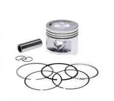 Set piston si segmenti d.53mm, bolt 15mm, 250cc, 4 timpi Cod Produs: MX_NEW KCH0022