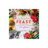 The Watercolor Feast: How to Paint Simple Fruits, Vegetables, and Flowers