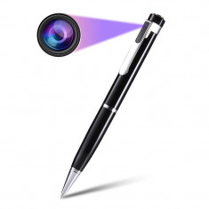 Camera Spion TSS-PEN Integrata in PIX , Full HD, Inregistrare Audio-Video, Foto