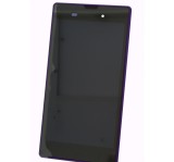 Display LCD Sony Xperia T3 D5102 Mov Purple - Ecran Inlocuire