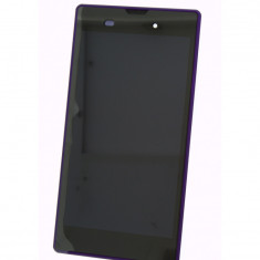 Display Sony Xperia T3 D5102, Purple