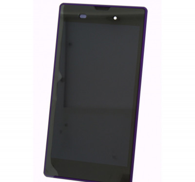 Display Sony Xperia T3 D5102, Purple foto