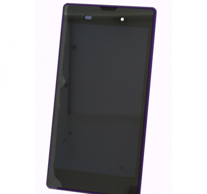 Display Sony Xperia T3 D5102, Purple