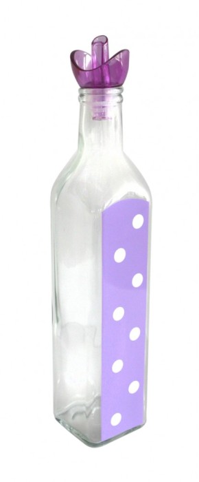 Sticla ulei masline M-151251 1000ml orange cu buline Raki Sticla ulei masline M-151251 1000ml orange cu buline Raki