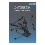 LINE ALIGNER D-RIG PRO FL SMALL 10BUC