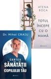 Pachet Sanatatea copilului incepe cu tine - Bookzone