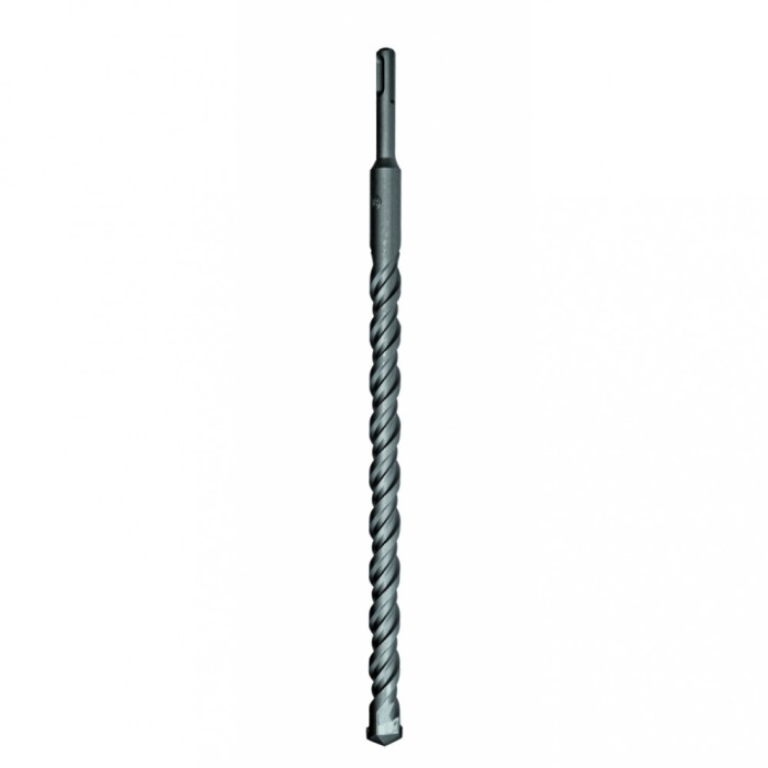 Burghiu SDS-plus &oslash;6.0х160mm HardWork ToolsRange