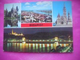 HOPCT 22006 BUDAPESTA --UNGARIA -CIRCULATA