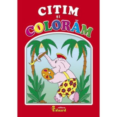Citim si Coloram - Lucica Buzenchi foto