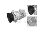 Compresor AC Dacia Duster, 2010-11.2013; Logan, 2004-2008; Sandero, 2008-2012 Motor 1,4/1,6 Benz; 1,5 Dci, Rola De 125 Mm, 6 Prez, Tip Sanden: 7v16,, Valeo