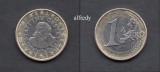 SLOVENIA 2007, 1 euro