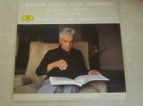MOZART - Simfonia Nr. 35, Nr. 32 si Nr. 36 - Vinil LP DEUTSCHE GRAMMOPHONE, Clasica, Deutsche Grammophon
