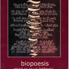 Biopoesis - Eugen Evu