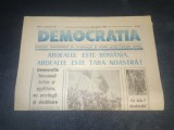 REVISTA DEMOCRATIA 26 MARTIE 1990