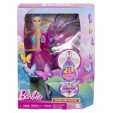 BARBIE PAPUSA BARBIE CU ARIPI, Mattel