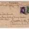 FELICITARE FRANCATURA MULTIPLA CU SUPRATIPAR 8 IUNIE 1930 PORTRET