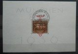 1937 BLOC GERMANIA REICH