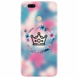 Husa silicon pentru Xiaomi Mi A1, Qeen