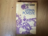 K0b Ultima poveste - Radu Tudoran