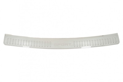 Bandou Ornament Protectie Portbagaj Land Range Rover Sport L320 (2005-2013) Performance AutoTuning foto