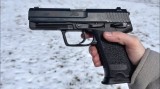 Cumpara ieftin USP45 CEL MAI PUTERNIC AIRSOFT SPRING,LEGAL,COMPLET METALIC,BILE METALICE BONUS!