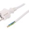 Cablu 3x2.5mm2 cu mufă SCHUKO