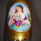 Pocal Vaza Biedermeier An 1860