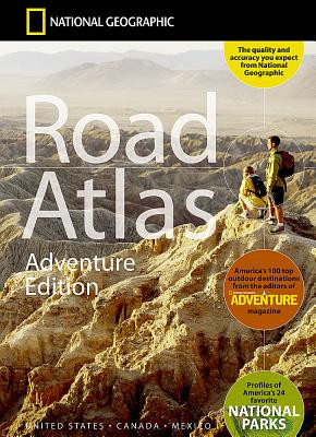 Road Atlas United States, Canada, Mexico foto