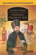 Ciocoii vechi si noi | Nicolae Filimon foto