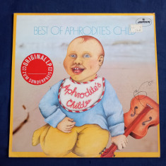 Aphrodite's Child - Best Of _ vinyl,LP _ Mercury, Germania, 1978 _ NM / NM