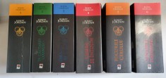 ROBERT JORDAN - Seria Roata timpului - volumele 1,2,3,4,5,6 foto