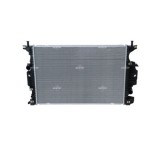 NRF Radiator, racire motor