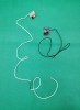 Antena WiFi HP Pavilion dm1, Set Antena Wireless, Dezmembrari Laptop, Compatibil dm1, ls1112, Grad A+