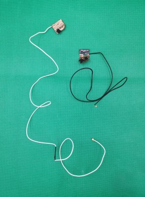 HP Pavilion dm1 Set Antena WiFi SWAP foto