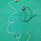 HP Pavilion dm1 Set Antena WiFi SWAP