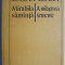 Mirabila samanta/A milagrosa semente &ndash; Lucian Blaga (editie bilingva romano-portugheza)