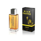 Apa de parfum US Prestige Gold 50 ml barbati, Apa de toaleta