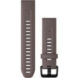Curea Smartwatch Garmin, QuickFit&reg;, 20 mm, silicon, Shale gray