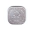 Moneda Sri Lanka 5 cents 1978, stare foarte buna, curata