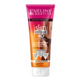 BEA124-100 Serum super concentrat pentru reducerea tesutului adipos Eveline Slim Extreme 4D Professional Scalpel 250 ml